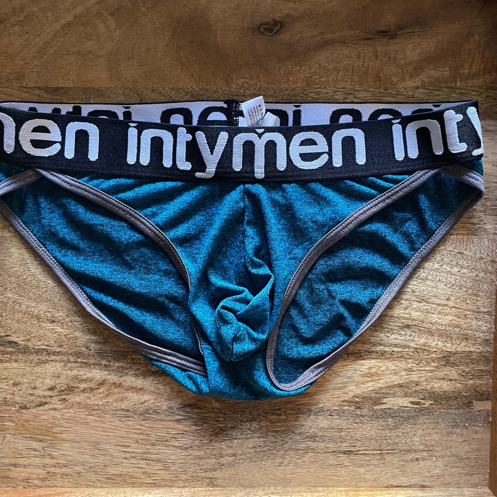 Mens brief